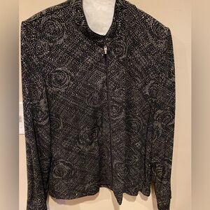 R & M Collection jacket. Size L